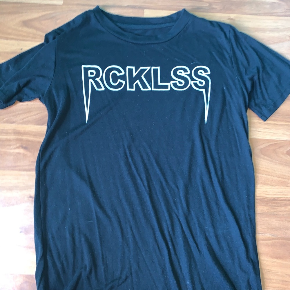 young and reckless t shirt
